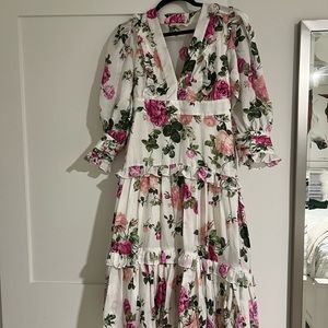 Love Shack Fancy Dress Size 2